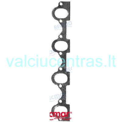 Išmetimo kolektoriaus tarpinė Mercruiser 3.7L varikliams