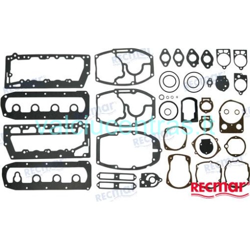 Originalių tarpinių rinkinys Mercruiser 45/50AG