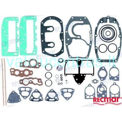 Originalių tarpinių rinkinys Mercruiser 35/40 AG