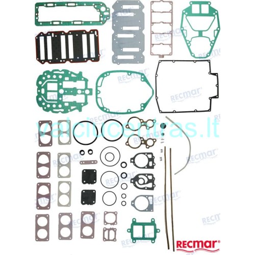 Tarpinių rinkinys Mercruiser 105-200 AG Tarpinių rinkinys Mercruiser 105-200 AG