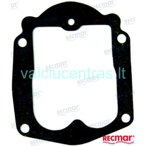 Vandens pompos tarpinė