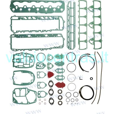 Originalių tarpinių rinkinys Mercruiser 90/115AG