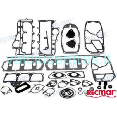 Tarpinių rinkinys Mercruiser 50-70 AG