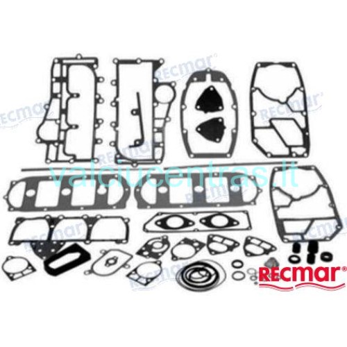 Tarpinių rinkinys Mercruiser 50-70 AG Tarpinių rinkinys Mercruiser 50-70 AG
