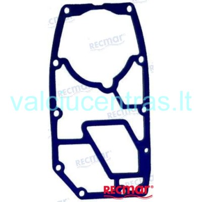 Bloko tarpinė Mercury 50/60/70 AG (1980-90) varikliams