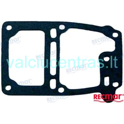 Bloko tarpinė Mercury, OMC/Johnson/Evinrude 4.5, 9.8 AG (1970-86) varikliams