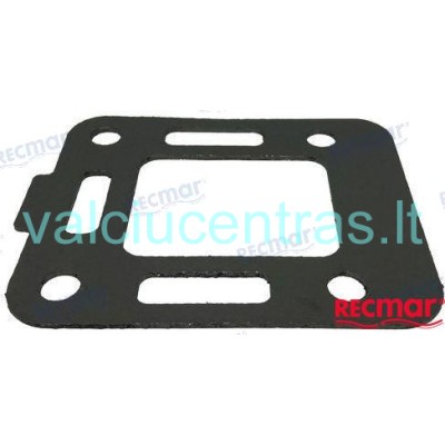 Išmetimo tarpinė Mercruiser 2.5/3.0L varikliams