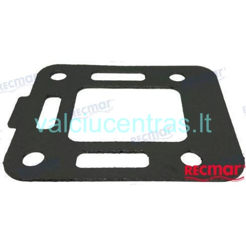 Išmetimo tarpinė Mercruiser 2.5/3.0L varikliams Išmetimo tarpinė Mercruiser 2.5/3.0L varikliams