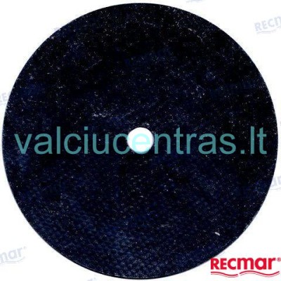 Mercruiser 3.7L šilumokaičio galinė tarpinė