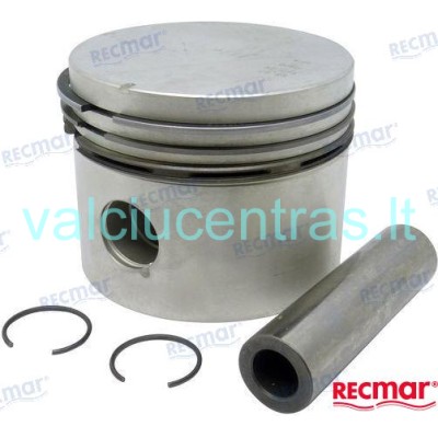 Stūmoklio komplektas Volvo Penta benzininiams varikliams