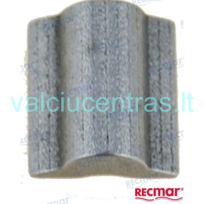 Aušinimo sparnuotės kaištis Mercury 8-15Ag galingumo varikliams