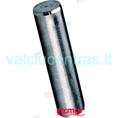 Aušinimo sparnuotės kaištis