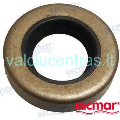 Riebokšlis Mercruiser/Evinrude 25.4x14.3 mm