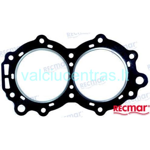 Galvos tarpinė OMC/Johnson/Evinrude 40 AG varikliui Galvos tarpinė OMC/Johnson/Evinrude 40 AG varikliui