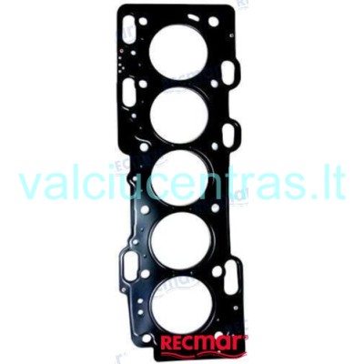 Galvos tarpinė Volvo Penta D3-110/D3-130/D3-160/D3-190 varikliams
