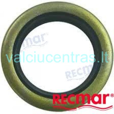 Riebokšlis Mercruiser/Evinrude 50.8x34.9 mm