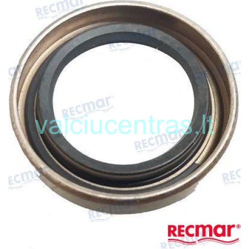 Riebokšlis Mercruiser/Evinrude 38.1x25.4 mm Riebokšlis Mercruiser/Evinrude 38.1x25.4 mm