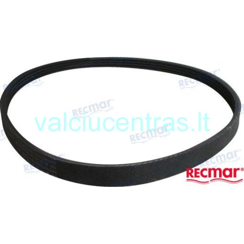 Generatoriaus dirželis Honda 115-150Ag varikliams  Generatoriaus dirželis Honda 115-150Ag varikliams