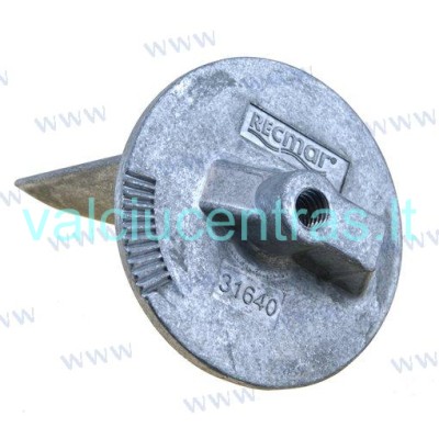 Cinko anodas Mercury, Mercruiser, Honda varikliams