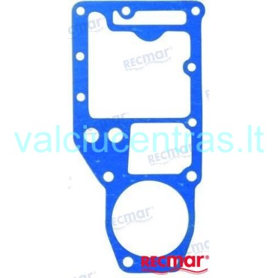 Bloko tarpinė OMC/Johnson/Evinrude 28/33/40 AG varikliams