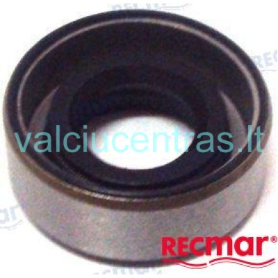 Riebokšlis Mercury/OMC/Johnson/Evinrude 3.9-9.8Ag varikliui 21x11.5x4.37mm