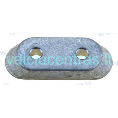 Cinko anodas Johnson/Evinrude/OMC 1.2-175Ag galingumo varikliui