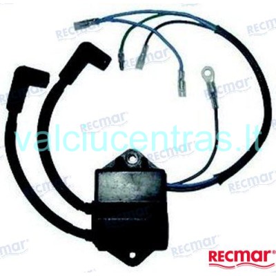 Ignition coil Suzuki