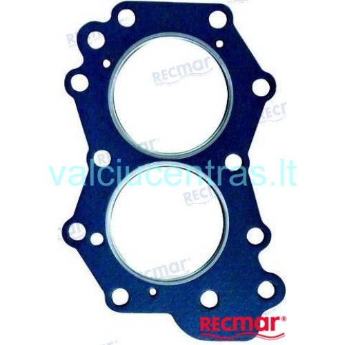 Galvos tarpinė OMC/Johnson/Evinrude  5/5.5/6 AG (1959-73) varikliui