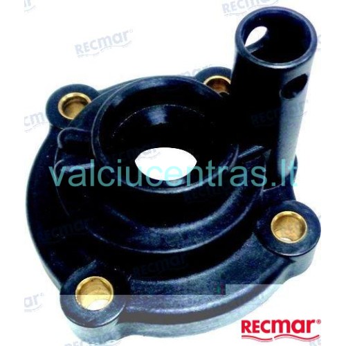 Vandens pompos namelis Johnson/Evinrude 18-28Ag varikliams Vandens pompos namelis Johnson/Evinrude 18-28Ag varikliams