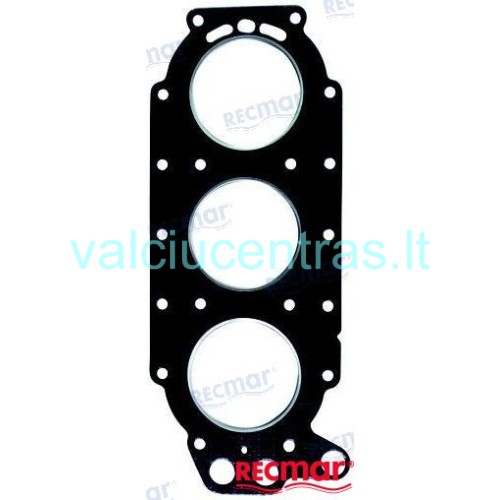 Galvos tarpinė OMC/Johnson/Evinrude 60/65 AG (1970-73)/75 AG (1975-78) varikliui