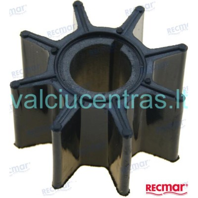Impeleris - aušinimo sparnuotė Mercury, Tohatsu 9.9/10-15-20 AG REC334-65021-1