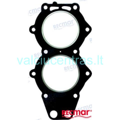 Galvos tarpinė Mercury OMC/Johnson/Evinrude 40/45/48/50/55/60 AG (1976-01) varikliui 