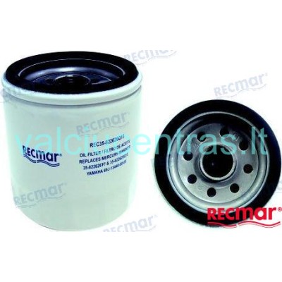 Mercury-Yamaha tepalo filtras 225AG