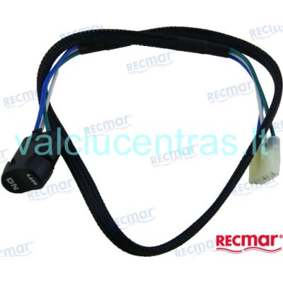 Trim jungiklis Honda 30-225Ag varikliams