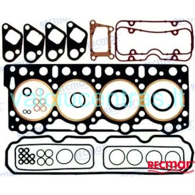 Tarpinių rinkinys Volvo Penta AD31/MD31/TAMD31/TD31//KAD32 varikliams