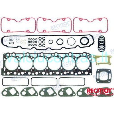 Tarpinių rinkinys Volvo Penta AQAD41/D41KAD varikliams