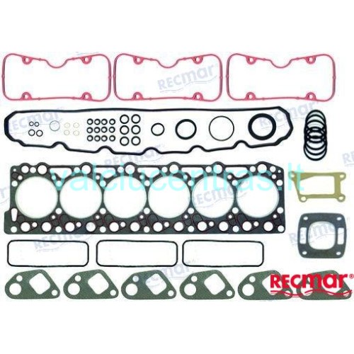 Tarpinių rinkinys Volvo Penta AQAD41/D41KAD varikliams