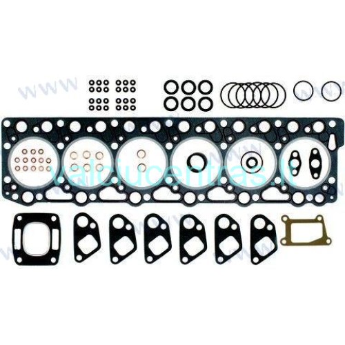 Tarpinių rinkinys Volvo Penta KAD44/300 varikliams