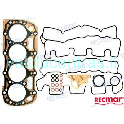 Tarpinių rinkinys Volvo Penta D2-50/D2-55/D2-75 varikliams