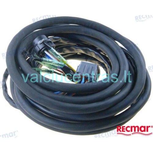 Suzuki variklio nuotolinio valdymo laidas be PT Suzuki variklio nuotolinio valdymo laidas be PT