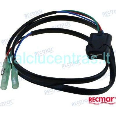 Trim jungiklis Suzuki DF8-DF250 varikliams