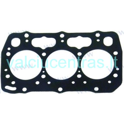 Originali galvos tarpinė Volvo Penta D1-20A/B/F varikliams 1.2mm