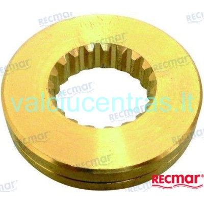 Sraigto poveržlė Mercruiser/Volvo Penta varikliams