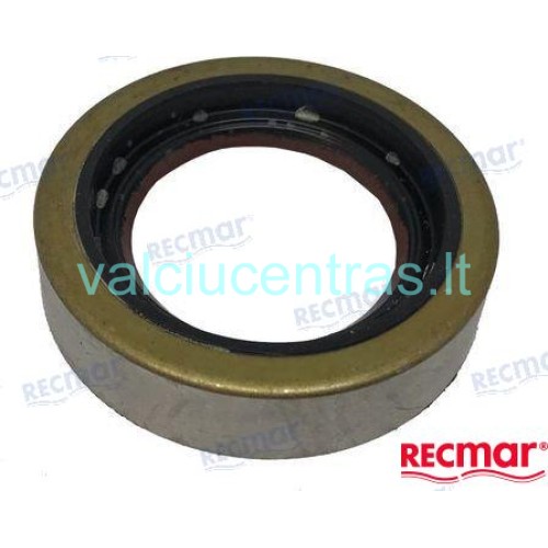 Riebokšlis Mercury/OMC/Volvo Penta COBRA/SX modeliams 55.5x34.9x12.7mm Riebokšlis Mercury/OMC/Volvo Penta COBRA/SX modeliams 55.5x34.9x12.7mm