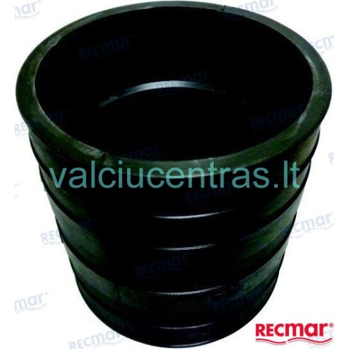 Volvo Penta/OMC išmetimo sistemos guma Volvo Penta/OMC išmetimo sistemos guma