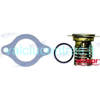 Kit thermostat 140°F pour Volvo Penta / OMC 7.4L, 8.1L, 8.2L