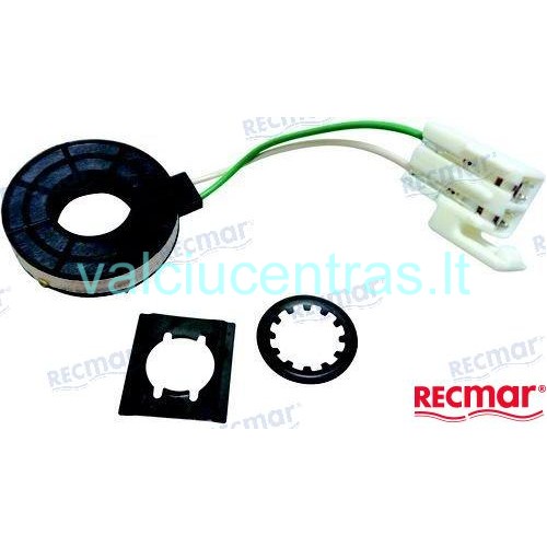 Elektros keitiklis Mercruiser 3.0/8.2L varikliams Elektros keitiklis Mercruiser 3.0/8.2L varikliams