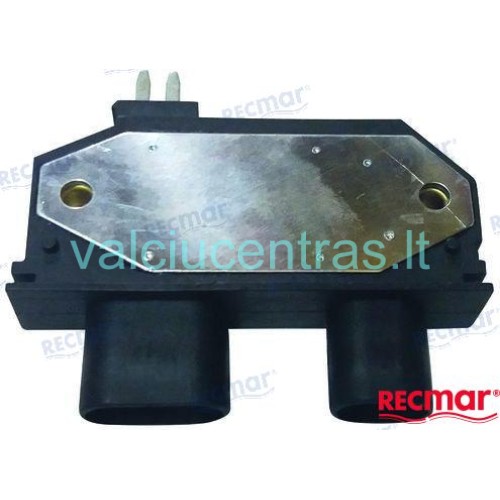 Uždegimo modulis Mercruiser/OMC/Volvo 4L/V6/V8 varikliams Uždegimo modulis Mercruiser/OMC/Volvo 4L/V6/V8 varikliams