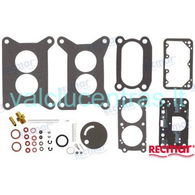 Karbiuratoriaus remonto komplektas Volvo Penta, OMC