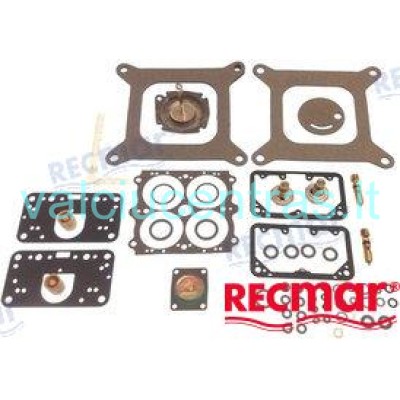 Karbiuratoriaus remonto komplektas Volvo Penta varikliams